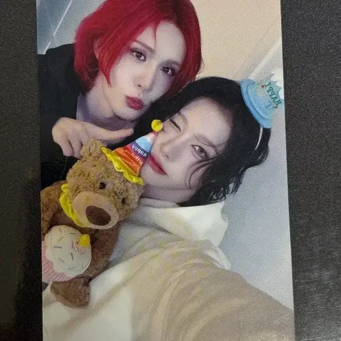 [BUNJANG] XLOV Umuki &amp; Louis POB Photocard / 엑스러브 (XLOV) 우무키&amp;루이 생일 미공포 포카