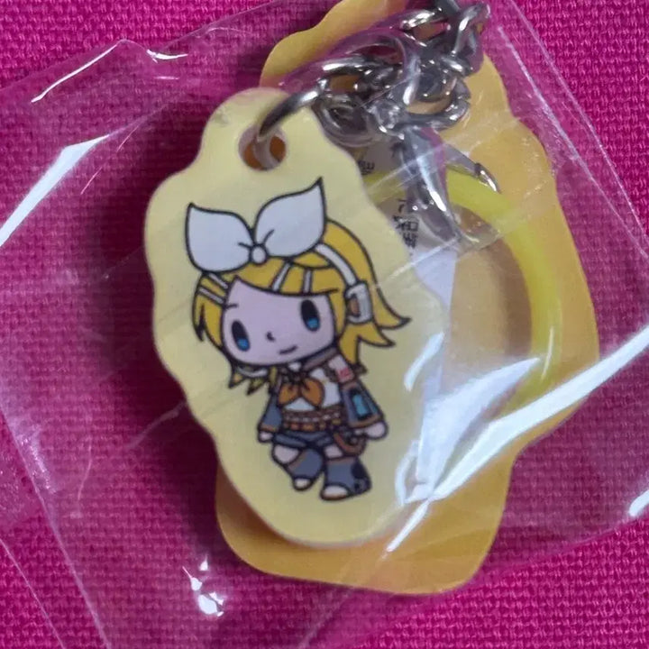 [BUNJANG] Vocaloid x Gloomy Bear Rin Merch / 미개봉 보컬로이드x글루미베어 린 메지루시