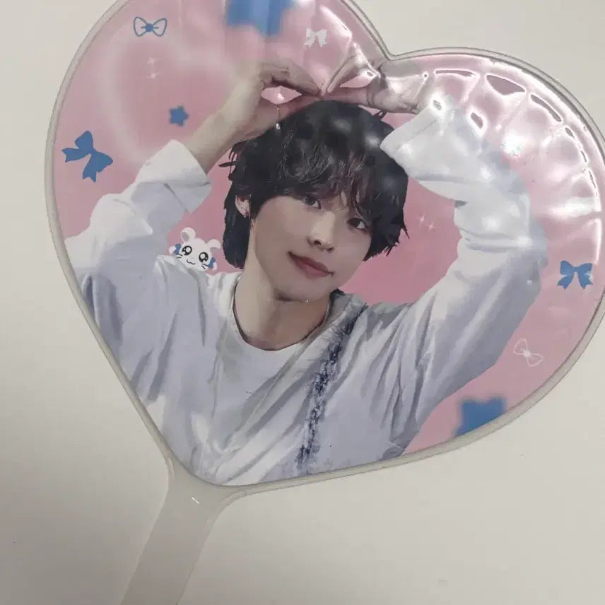 [BUNJANG] NCT WISH Riku Uchiwa (Defect) / 엔시티위시 리쿠 우치와 (하자 o)
