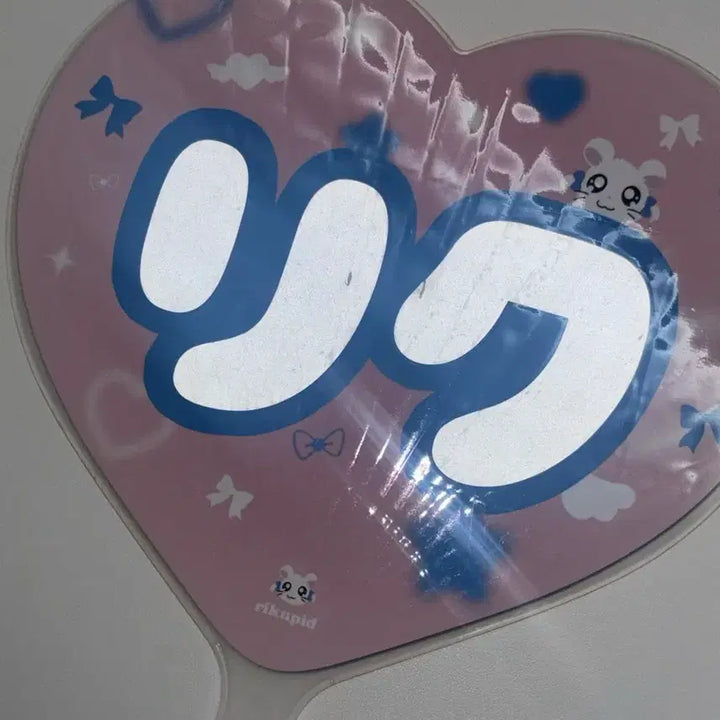 [BUNJANG] NCT WISH Riku Uchiwa (Defect) / 엔시티위시 리쿠 우치와 (하자 o)