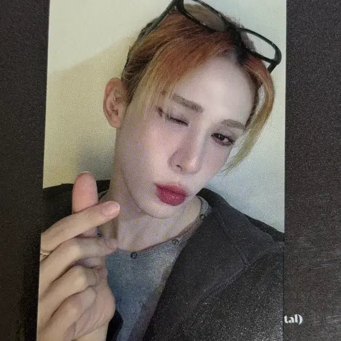 [BUNJANG] XLOV Woohmu-tee POB Photocard / 엑스러브 (XLOV) 우무티 미공포 포카