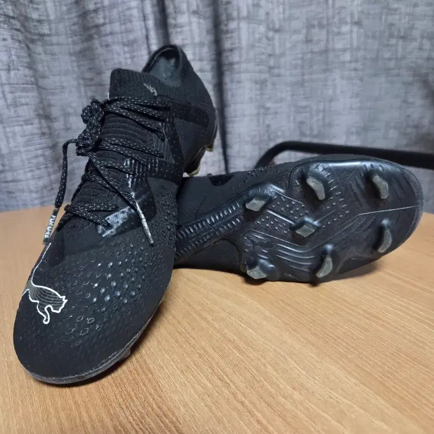 [BUNJANG] Puma Future Ultimate FG/AG Soccer Cleats Size 10 / 푸마 퓨쳐 얼티메이트 FG AG 천연/인조잔디용 로우 축구화 풋살화