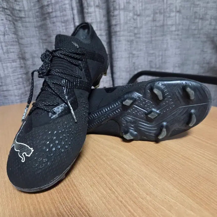 [BUNJANG] Puma Future Ultimate FG/AG Soccer Cleats Size 10 / 푸마 퓨쳐 얼티메이트 FG AG 천연/인조잔디용 로우 축구화 풋살화