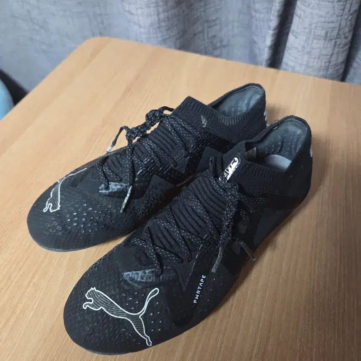 [BUNJANG] Puma Future Ultimate FG/AG Soccer Cleats Size 10 / 푸마 퓨쳐 얼티메이트 FG AG 천연/인조잔디용 로우 축구화 풋살화