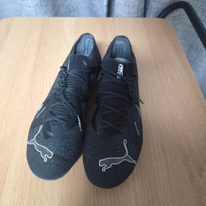 [BUNJANG] Puma Future Ultimate FG/AG Soccer Cleats Size 10 / 푸마 퓨쳐 얼티메이트 FG AG 천연/인조잔디용 로우 축구화 풋살화