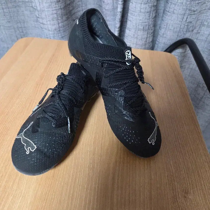[BUNJANG] Puma Future Ultimate FG/AG Soccer Cleats Size 10 / 푸마 퓨쳐 얼티메이트 FG AG 천연/인조잔디용 로우 축구화 풋살화