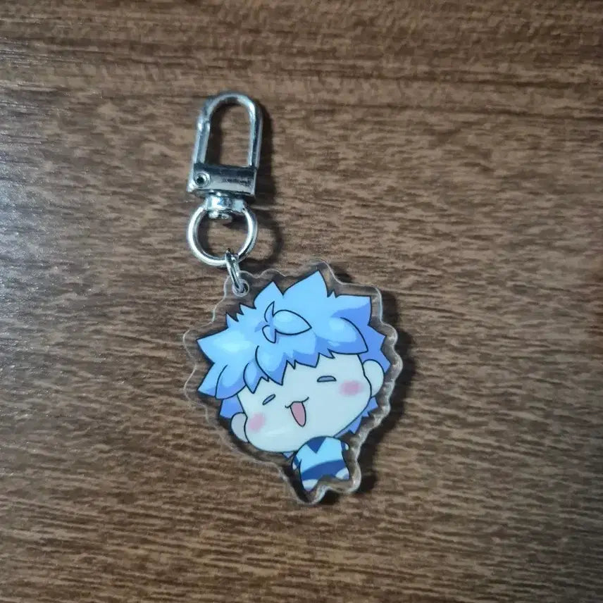 [BUNJANG] Hunter x Hunter Killua Keyring / 헌터헌터 키르아 키링 판매