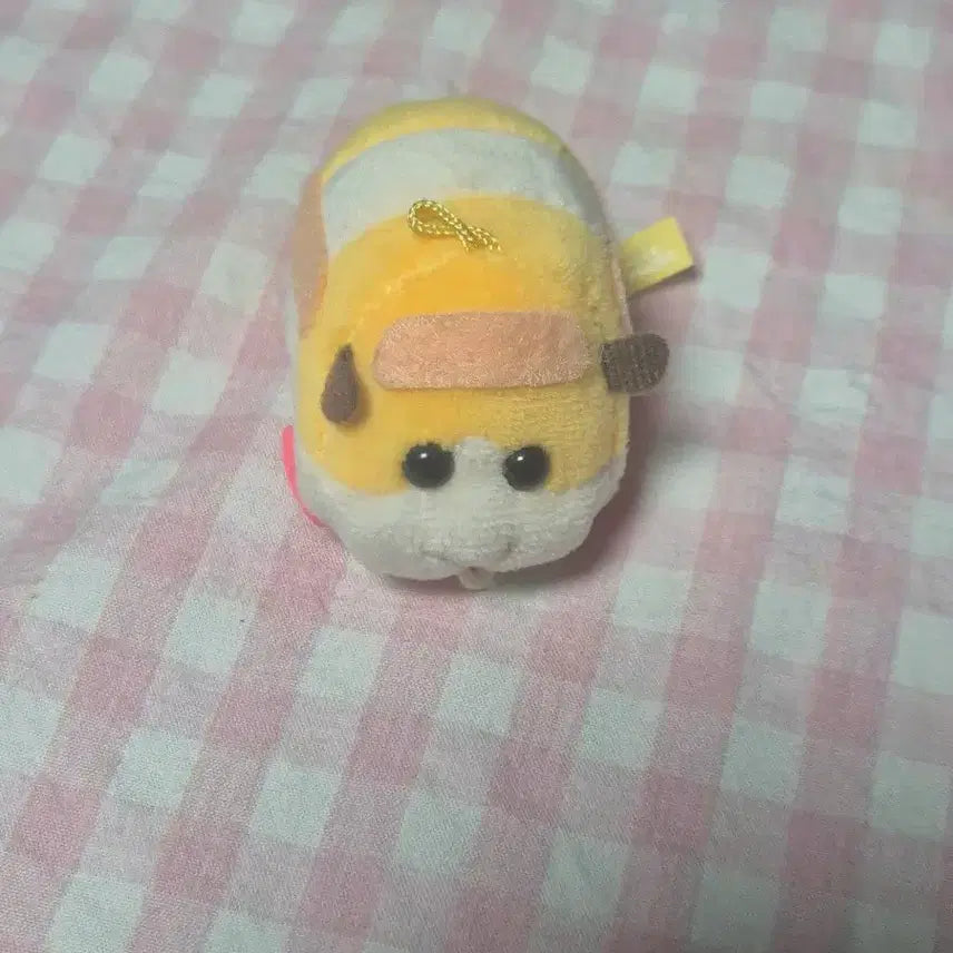 [BUNJANG] Pui Pui Molcar Mini Mochi Kororin Plush / 뿌이뿌이 모루카 미니 모찌코로링