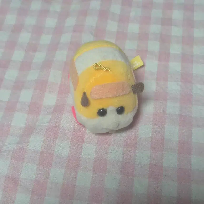 [BUNJANG] Pui Pui Molcar Mini Mochi Kororin Plush / 뿌이뿌이 모루카 미니 모찌코로링
