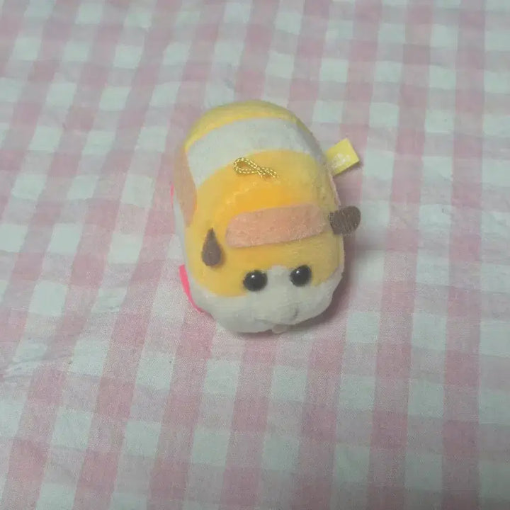 [BUNJANG] Pui Pui Molcar Mini Mochi Kororin Plush / 뿌이뿌이 모루카 미니 모찌코로링