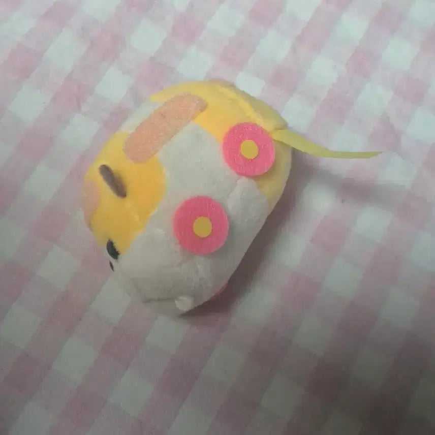 [BUNJANG] Pui Pui Molcar Mini Mochi Kororin Plush / 뿌이뿌이 모루카 미니 모찌코로링