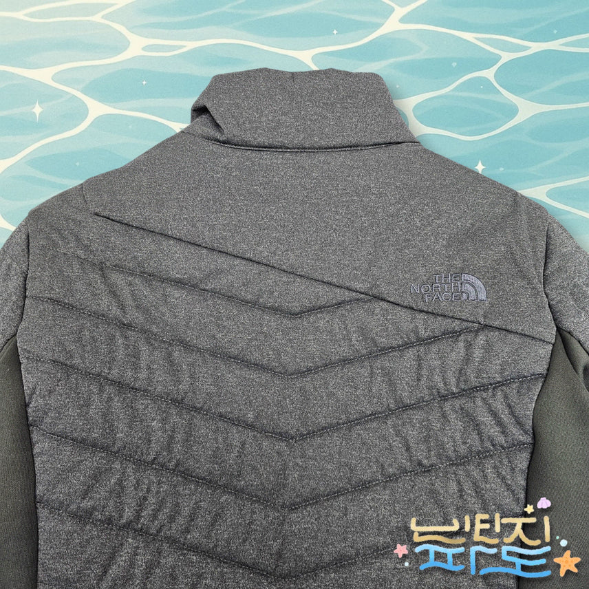 [BUNJANG] North Face V-Motion Lightweight Padded Jacket / 90 노스페이스 브이모션 여성 경량패딩