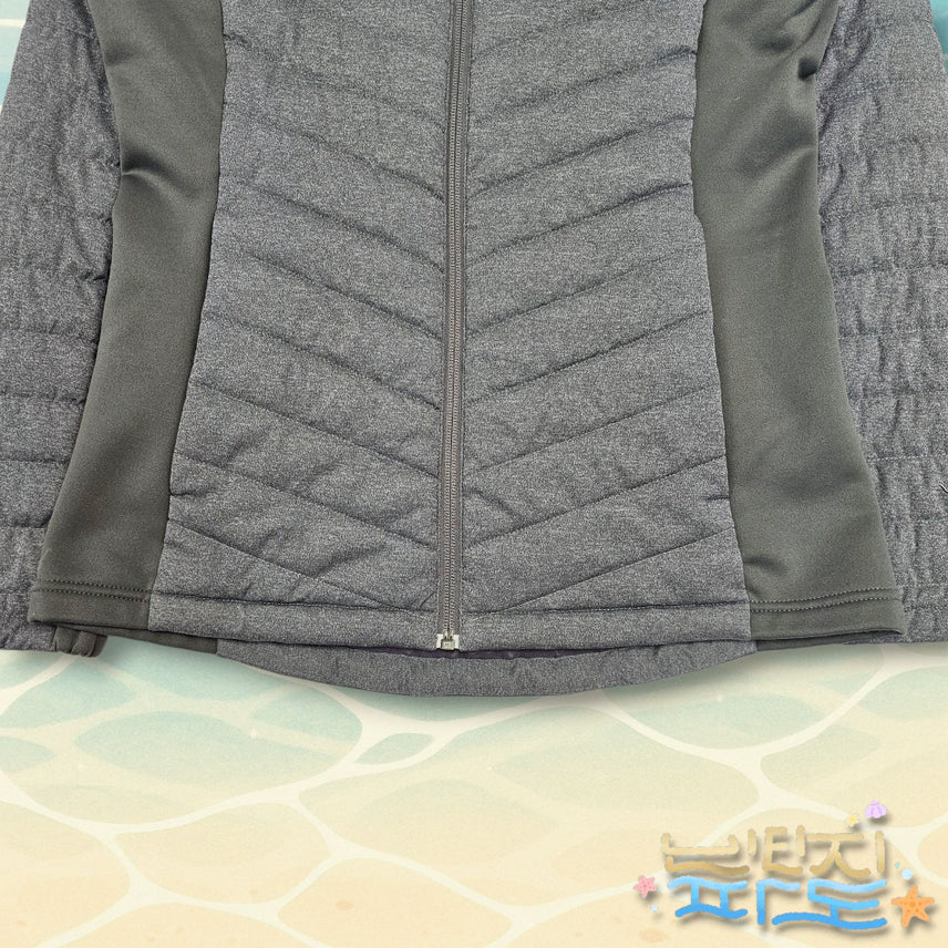 [BUNJANG] North Face V-Motion Lightweight Padded Jacket / 90 노스페이스 브이모션 여성 경량패딩