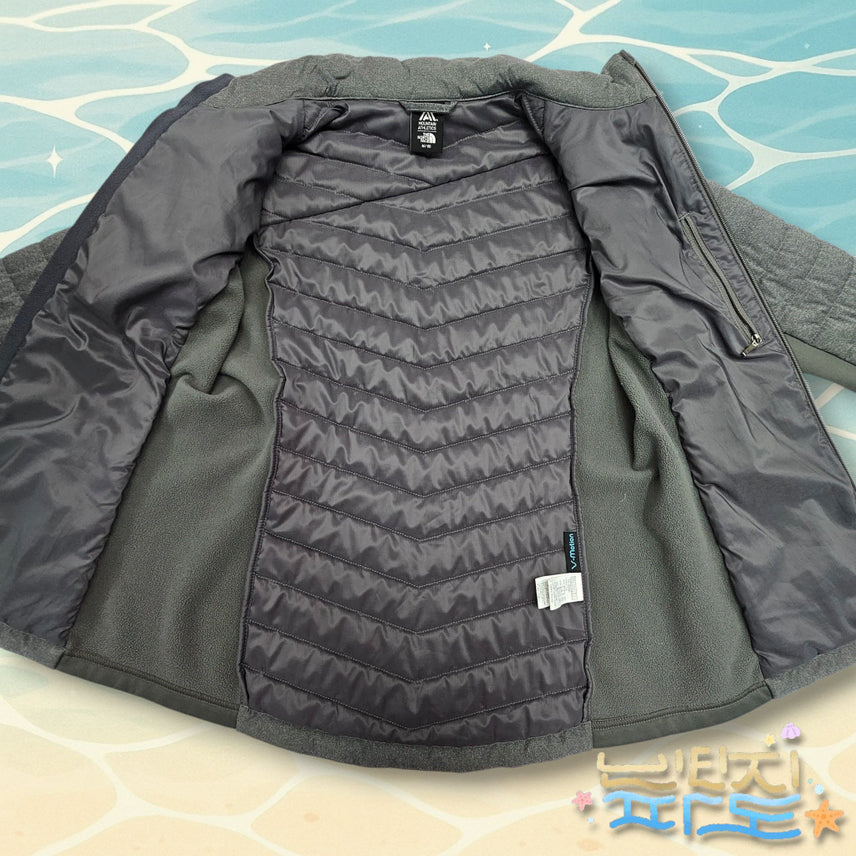 [BUNJANG] North Face V-Motion Lightweight Padded Jacket / 90 노스페이스 브이모션 여성 경량패딩