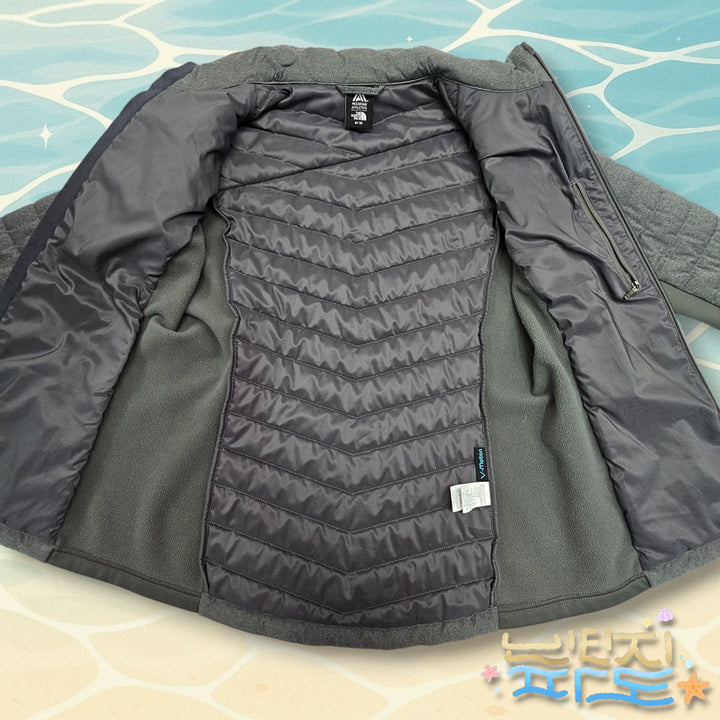 [BUNJANG] North Face V-Motion Lightweight Padded Jacket / 90 노스페이스 브이모션 여성 경량패딩