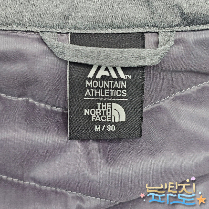 [BUNJANG] North Face V-Motion Lightweight Padded Jacket / 90 노스페이스 브이모션 여성 경량패딩