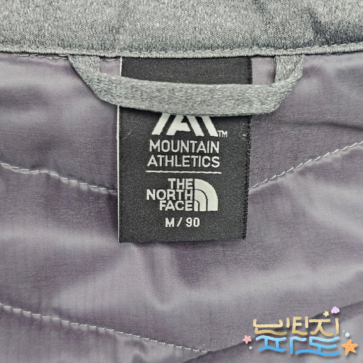 [BUNJANG] North Face V-Motion Lightweight Padded Jacket / 90 노스페이스 브이모션 여성 경량패딩