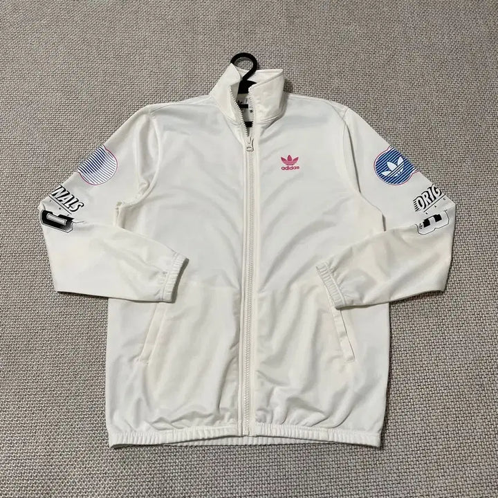 [BUNJANG] Adidas Racing Jersey Jacket XS / XS 아디다스 레이싱 져지 자켓 B.6877