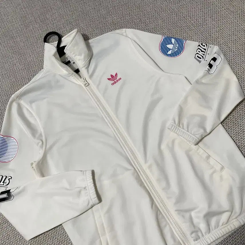 [BUNJANG] Adidas Racing Jersey Jacket XS / XS 아디다스 레이싱 져지 자켓 B.6877