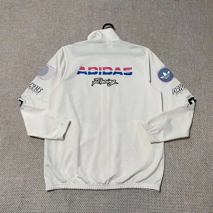 [BUNJANG] Adidas Racing Jersey Jacket XS / XS 아디다스 레이싱 져지 자켓 B.6877