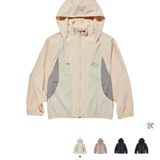 [BUNJANG] MSCHF Windbreaker Beige M / MSCHF 바람막이 윈드브레이커 베이지 m