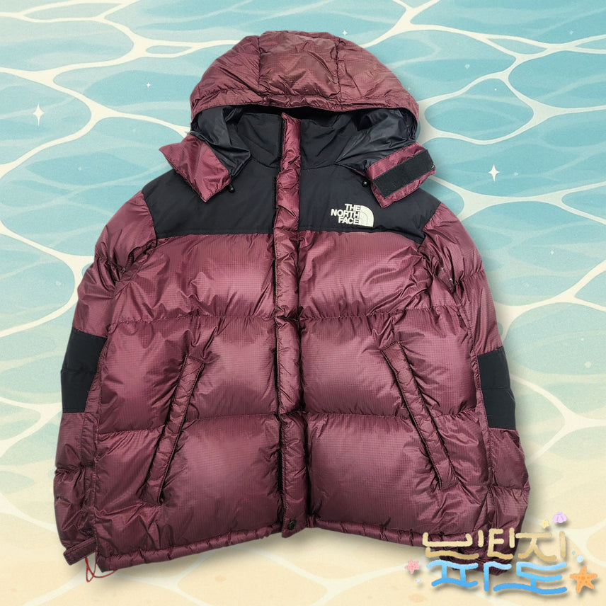 [BUNJANG] The North Face Summit 700 Goose Down Padded Jacket / 100 노스페이스 서밋 700 구스 패딩