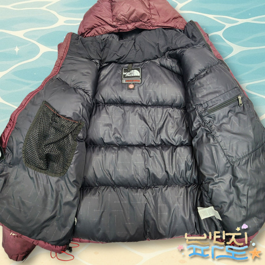 [BUNJANG] The North Face Summit 700 Goose Down Padded Jacket / 100 노스페이스 서밋 700 구스 패딩