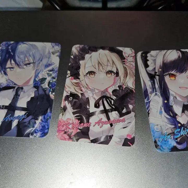 [BUNJANG] Project Sekai Vivid BAD SQUAD Touya Kohane An Unofficial Photocard Bundle Set / 프세카 비배스 토우야 코하네 안 비공식 포카 일괄