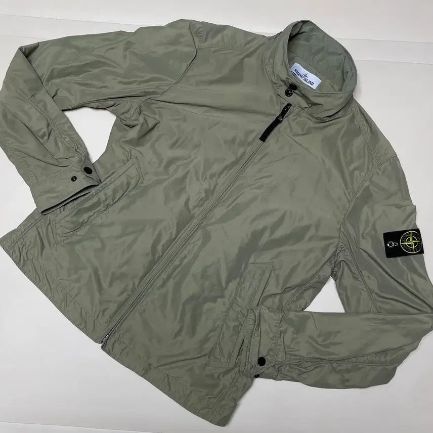 [BUNJANG] Stone Island Micro Reps Jacket / 스톤아일랜드 MICRO REPS 자켓