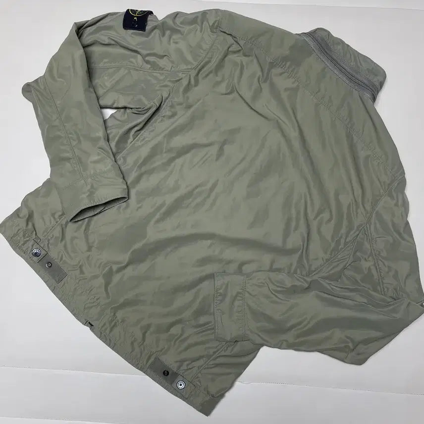[BUNJANG] Stone Island Micro Reps Jacket / 스톤아일랜드 MICRO REPS 자켓