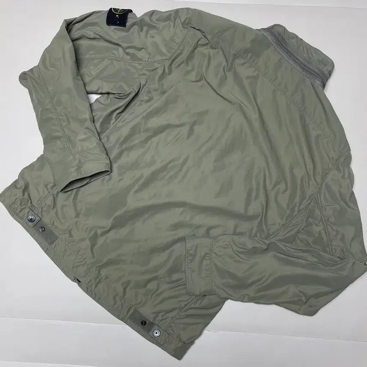 [BUNJANG] Stone Island Micro Reps Jacket / 스톤아일랜드 MICRO REPS 자켓