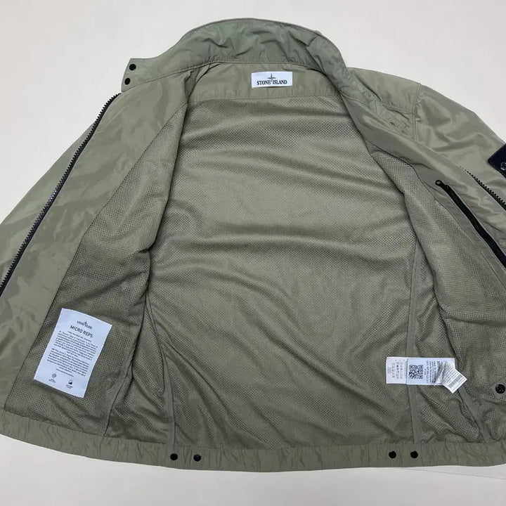 [BUNJANG] Stone Island Micro Reps Jacket / 스톤아일랜드 MICRO REPS 자켓