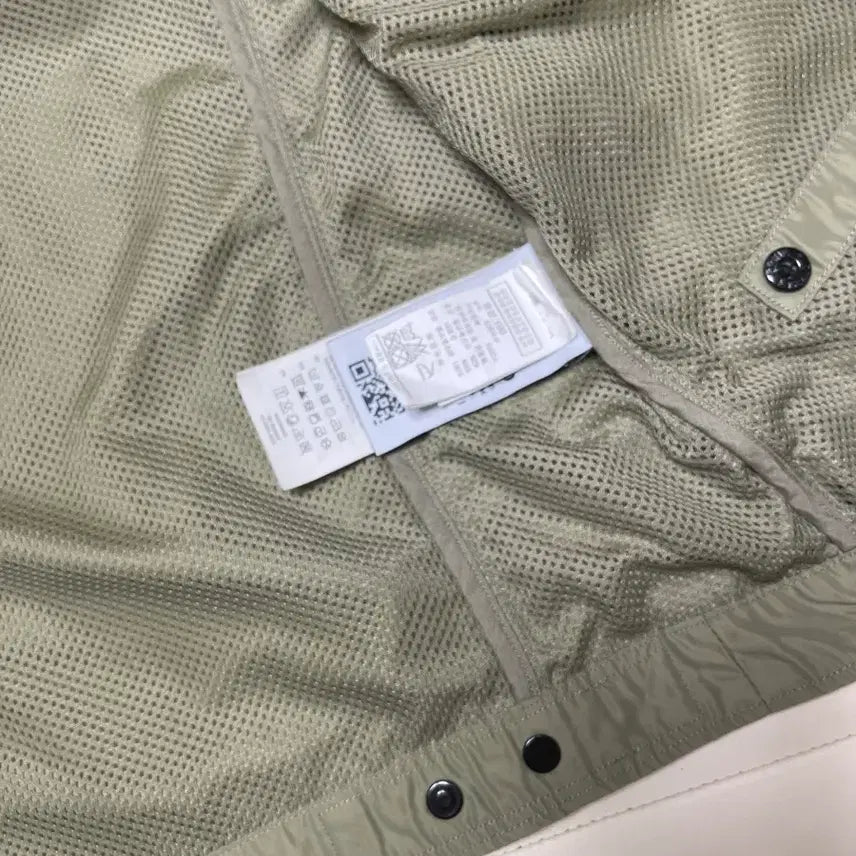 [BUNJANG] Stone Island Micro Reps Jacket / 스톤아일랜드 MICRO REPS 자켓