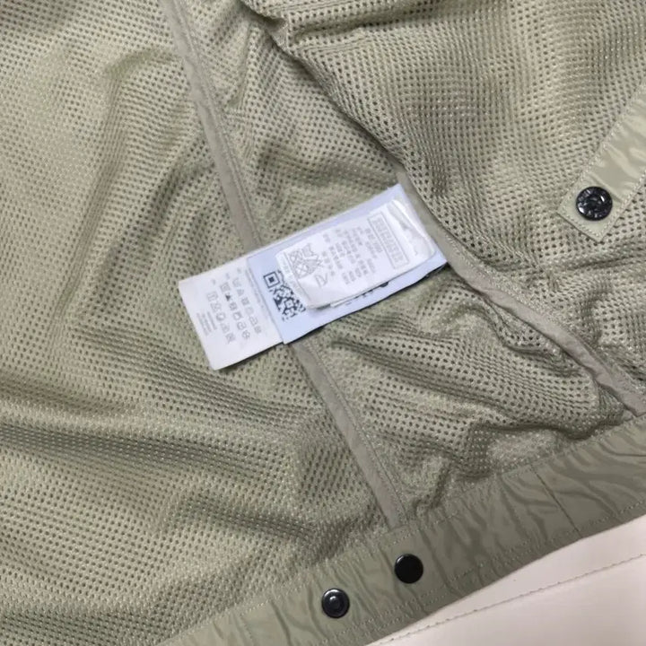 [BUNJANG] Stone Island Micro Reps Jacket / 스톤아일랜드 MICRO REPS 자켓