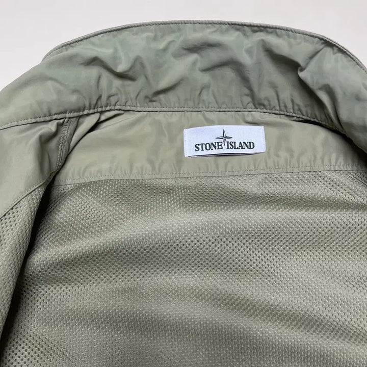[BUNJANG] Stone Island Micro Reps Jacket / 스톤아일랜드 MICRO REPS 자켓