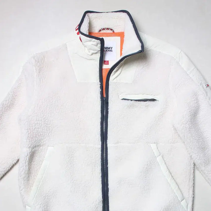 [BUNJANG] Tommy Hilfiger Sherpa Jacket Relaxed Fit (Size M) / 95-100 타미힐피거 셰르파재킷 릴렉스핏 180