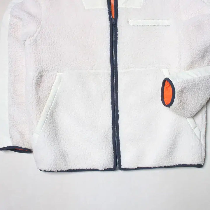 [BUNJANG] Tommy Hilfiger Sherpa Jacket Relaxed Fit (Size M) / 95-100 타미힐피거 셰르파재킷 릴렉스핏 180