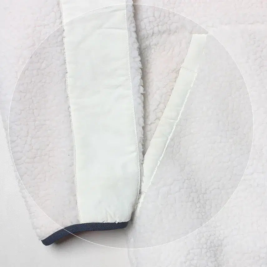 [BUNJANG] Tommy Hilfiger Sherpa Jacket Relaxed Fit (Size M) / 95-100 타미힐피거 셰르파재킷 릴렉스핏 180