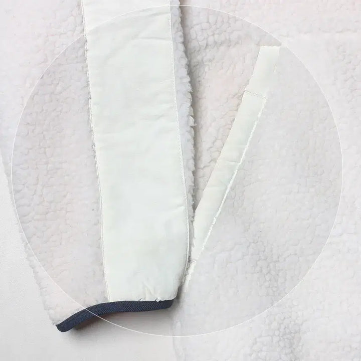 [BUNJANG] Tommy Hilfiger Sherpa Jacket Relaxed Fit (Size M) / 95-100 타미힐피거 셰르파재킷 릴렉스핏 180