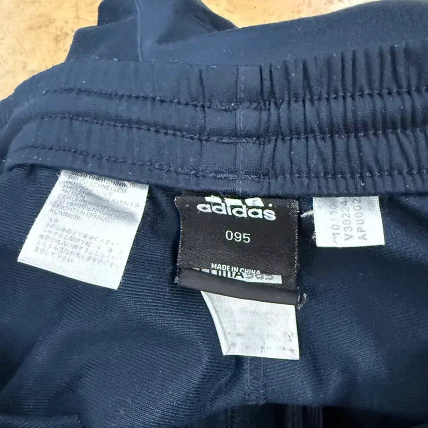 [BUNJANG] Adidas Three Stripes Training Pants Navy / [정품/95] 아디다스 삼선 트레이닝 바지 네이비