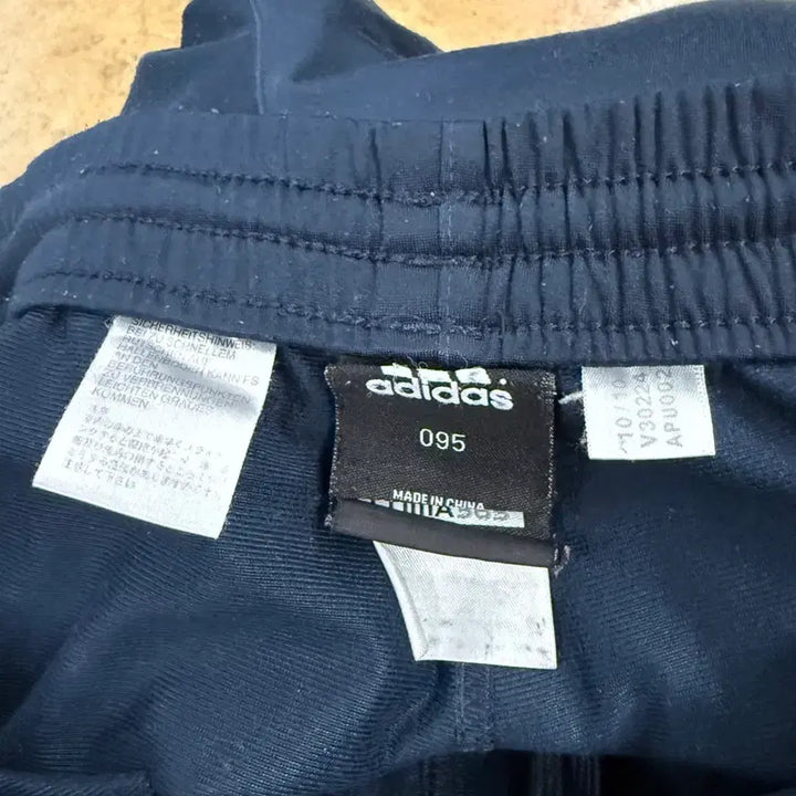 [BUNJANG] Adidas Three Stripes Training Pants Navy / [정품/95] 아디다스 삼선 트레이닝 바지 네이비