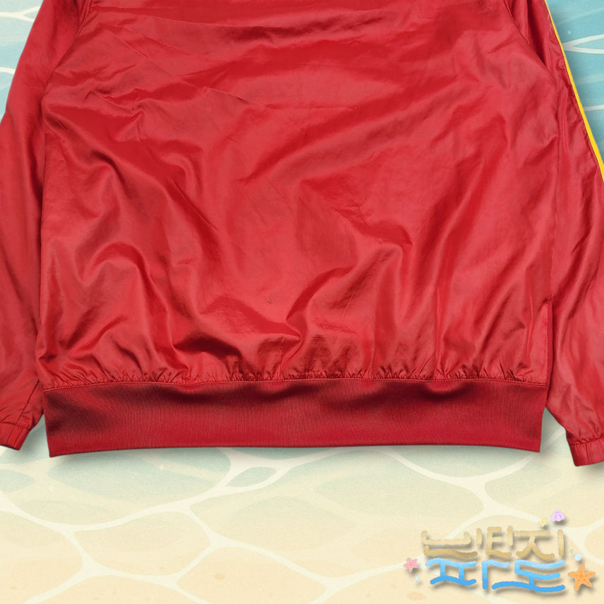 [BUNJANG] Adidas Spain National Team Track Top Jacket / 105 아디다스 스페인 국대 트랙탑 바람막이