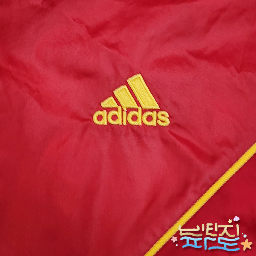 [BUNJANG] Adidas Spain National Team Track Top Jacket / 105 아디다스 스페인 국대 트랙탑 바람막이