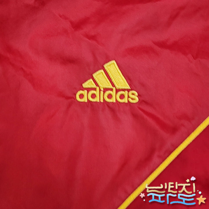 [BUNJANG] Adidas Spain National Team Track Top Jacket / 105 아디다스 스페인 국대 트랙탑 바람막이