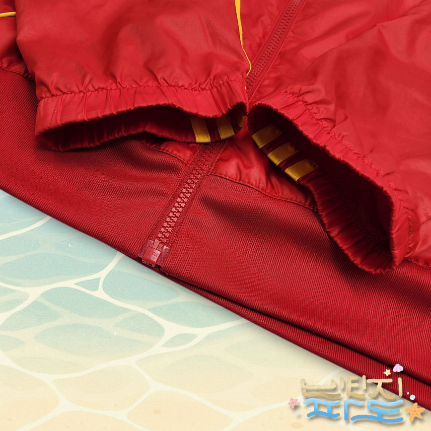 [BUNJANG] Adidas Spain National Team Track Top Jacket / 105 아디다스 스페인 국대 트랙탑 바람막이