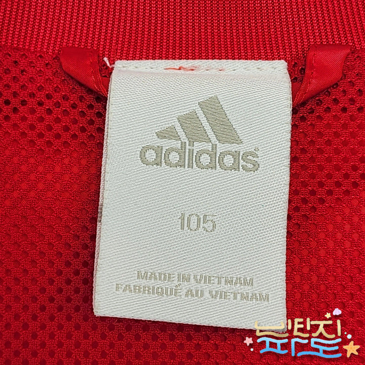 [BUNJANG] Adidas Spain National Team Track Top Jacket / 105 아디다스 스페인 국대 트랙탑 바람막이