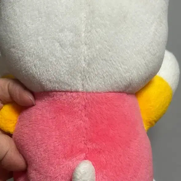 [BUNJANG] Vintage Hello Kitty Plush Doll / 고전키티 부착 인형(00 산리오)