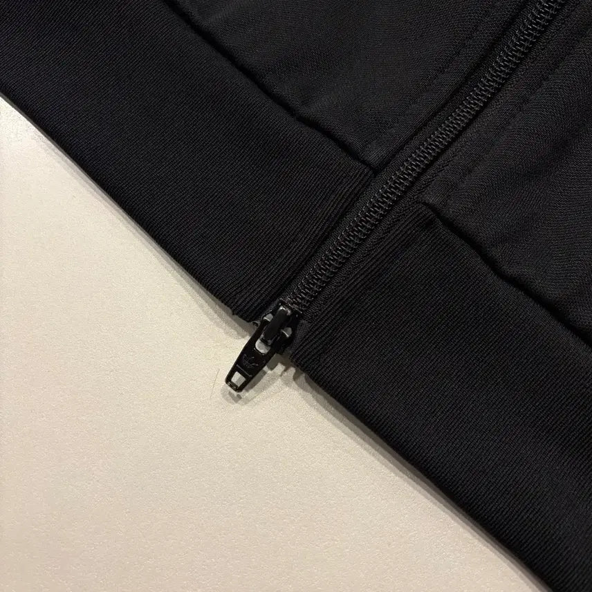 [BUNJANG] Adidas Beckenbauer Track Top Jersey Black (L) / [L] 아디다스 베켄바우어 삼선 트랙탑 져지 블랙 D163