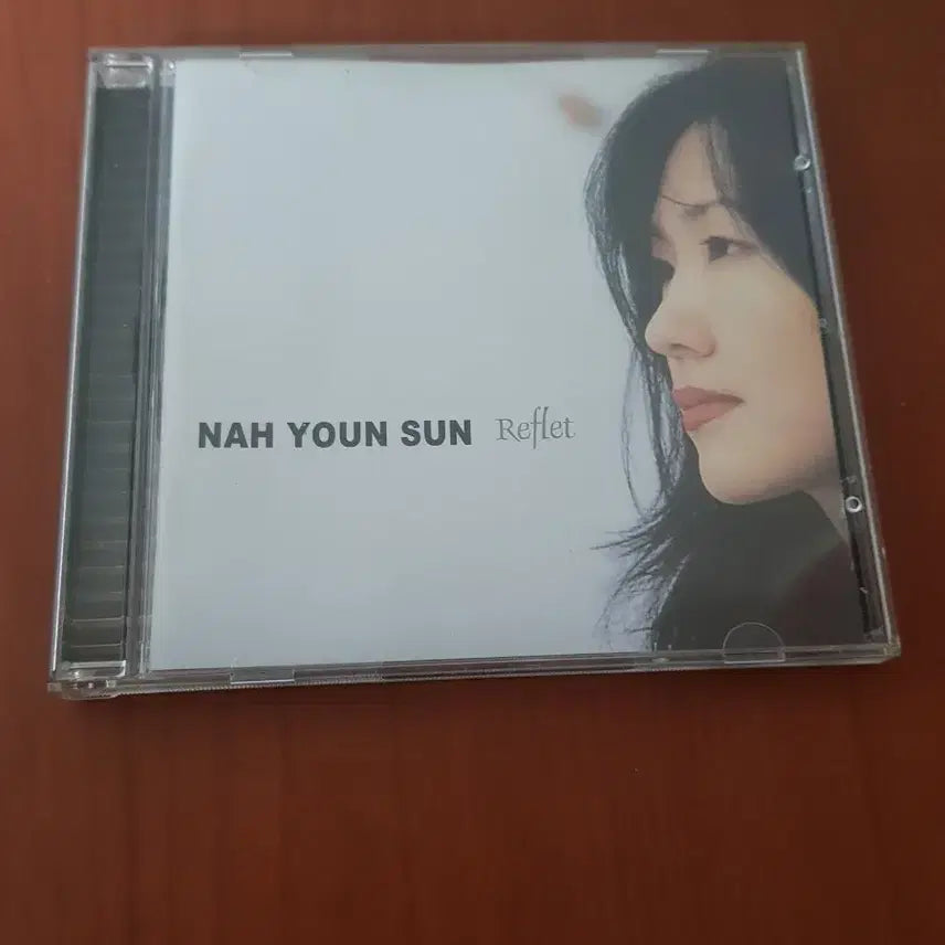 [BUNJANG] Na Yoon Sun Reflet Jazz CD / 재즈보컬 나윤선 1집 Reflet JazzCd 재즈씨디 재즈시디 소니뮤직