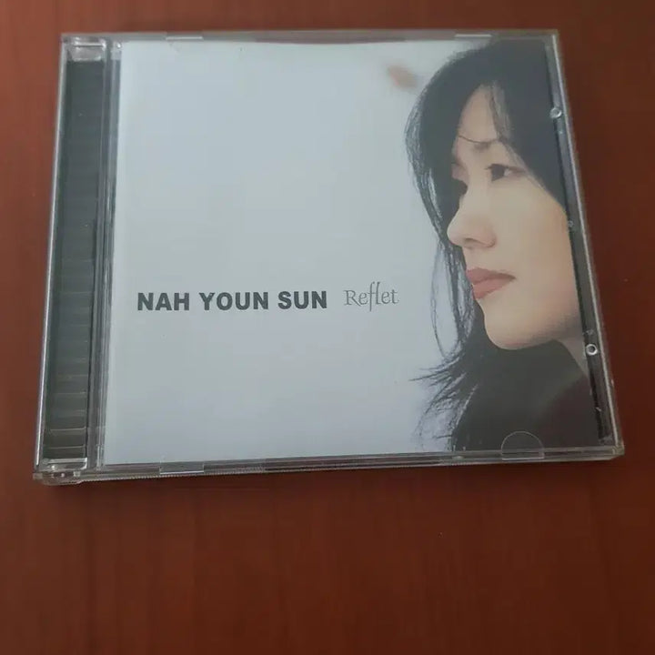 [BUNJANG] Na Yoon Sun Reflet Jazz CD / 재즈보컬 나윤선 1집 Reflet JazzCd 재즈씨디 재즈시디 소니뮤직